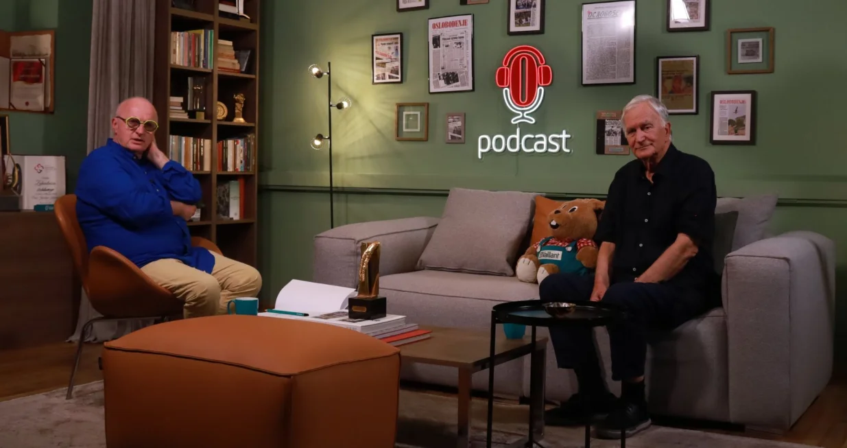 O prostoru sa Zecom i Vukom: Nikola Bašić/Maya S