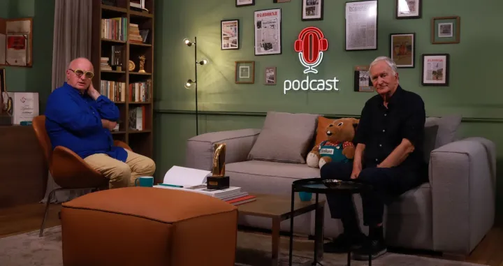 O prostoru sa Zecom i Vukom: Nikola Bašić/Maya S