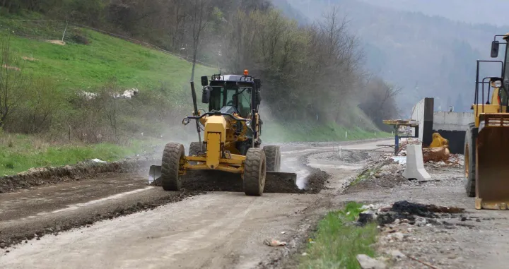 U toku radovi/Muhamed Tunović/