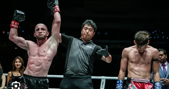 Atsushi Onari K1 