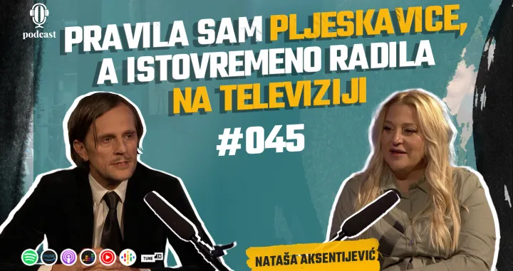 Opet Laka i Nataša Aksentijević/