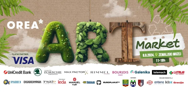 8. OREA Art Market/