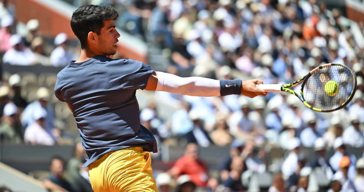 Odlična igra mladog asa