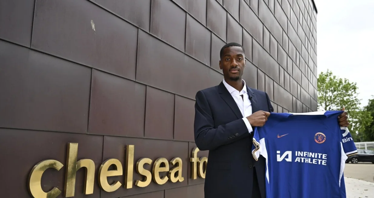 chelsea tosin