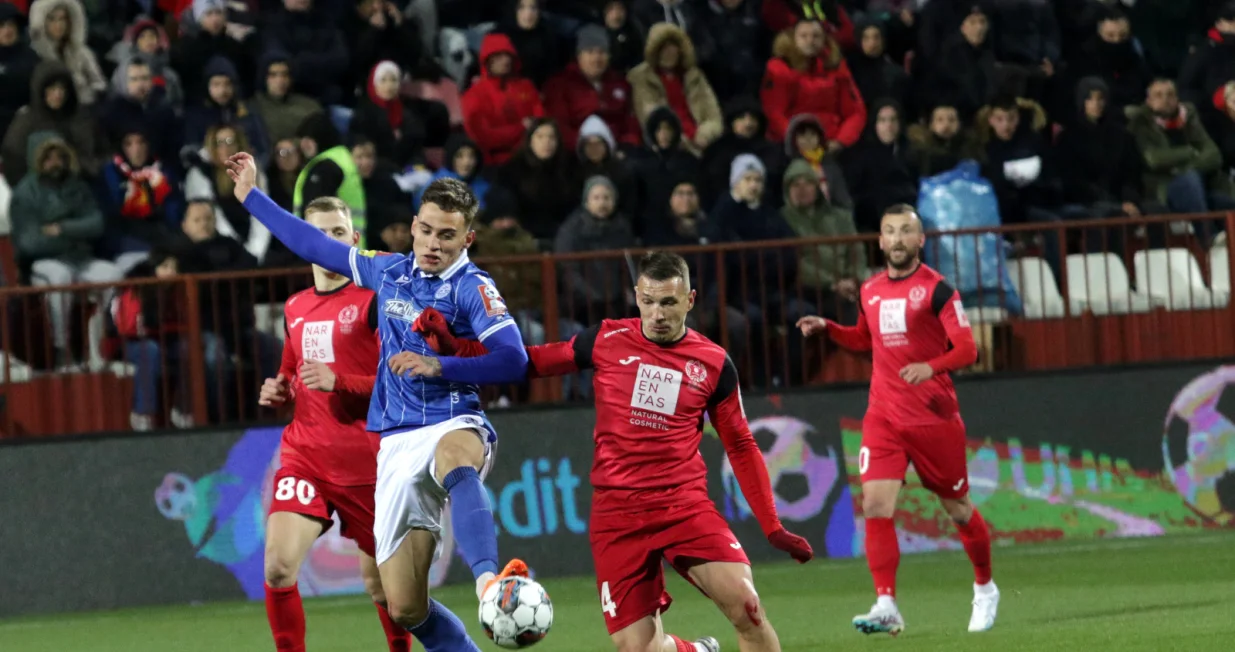 Velež - ŽeljezničarAndrija DrljoDino HasanovićTino Blaž Lau&scaron;