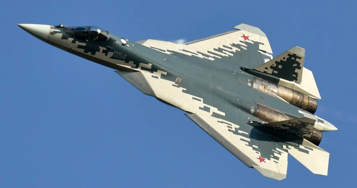ruski avion/
