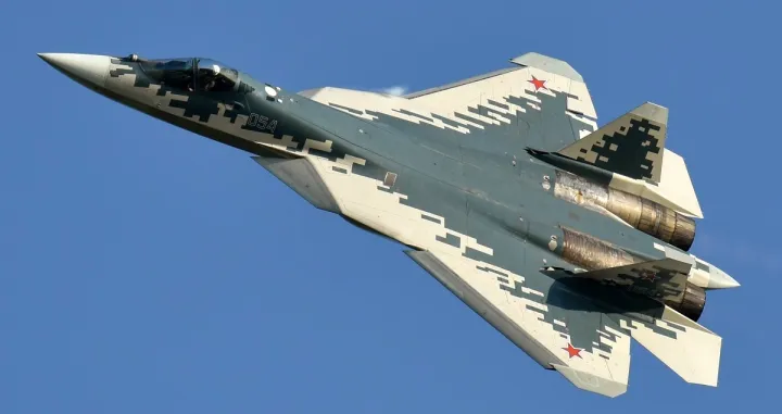 ruski avion/