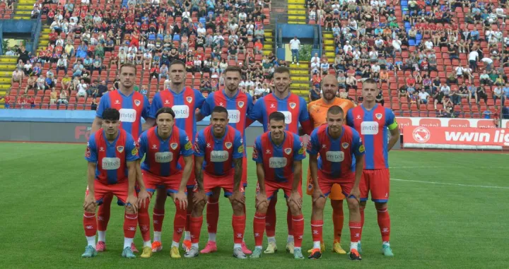 FK Borac 2023-24Marko Milošević Maks Juraj Ćelić Alen Jurilj Srđan Grahovac Sebastian Herera David Vuković Jovo Lukić Jakov Blagaić Savo ŠušićJovan Nišić Damir Hrelja 