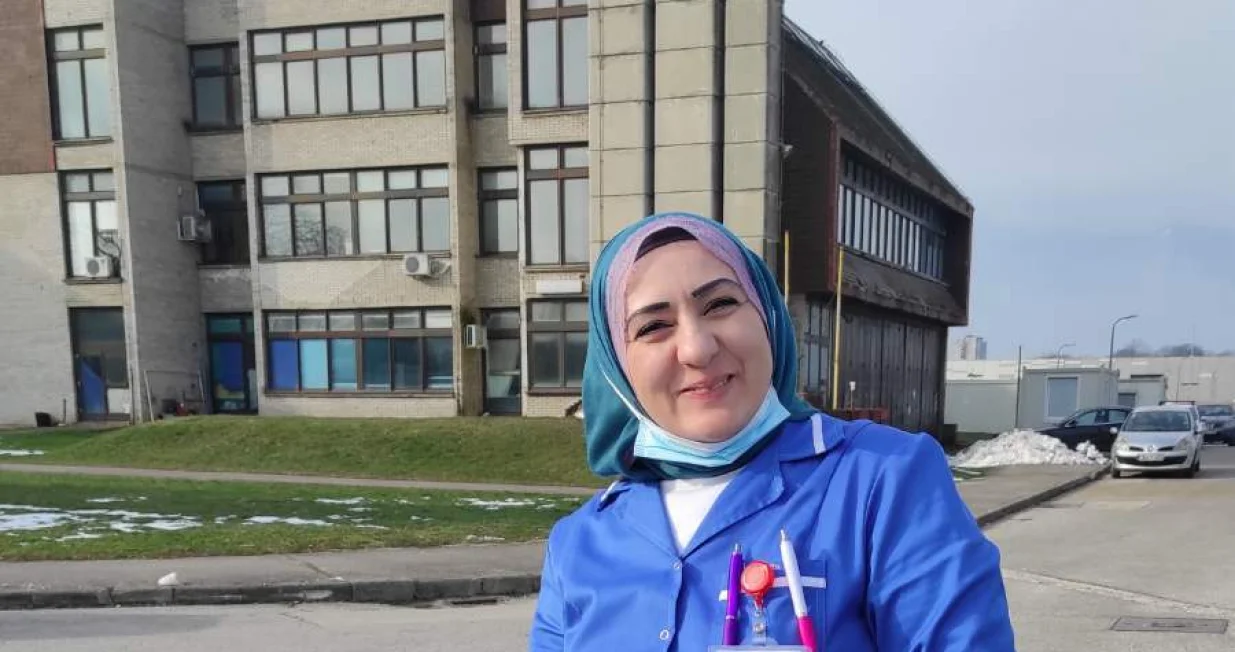 Dom zdravlja Bihać i Senita Vojić - lako je otići vani, te&scaron;ko je ovdje doći do prilike/