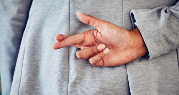 Nekoliko stvari koje otkrivaju lažova/ Ilustracija/