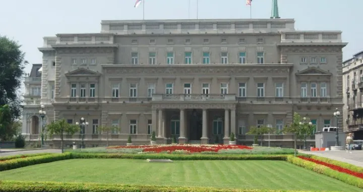 Palata predsjednika Srbije/