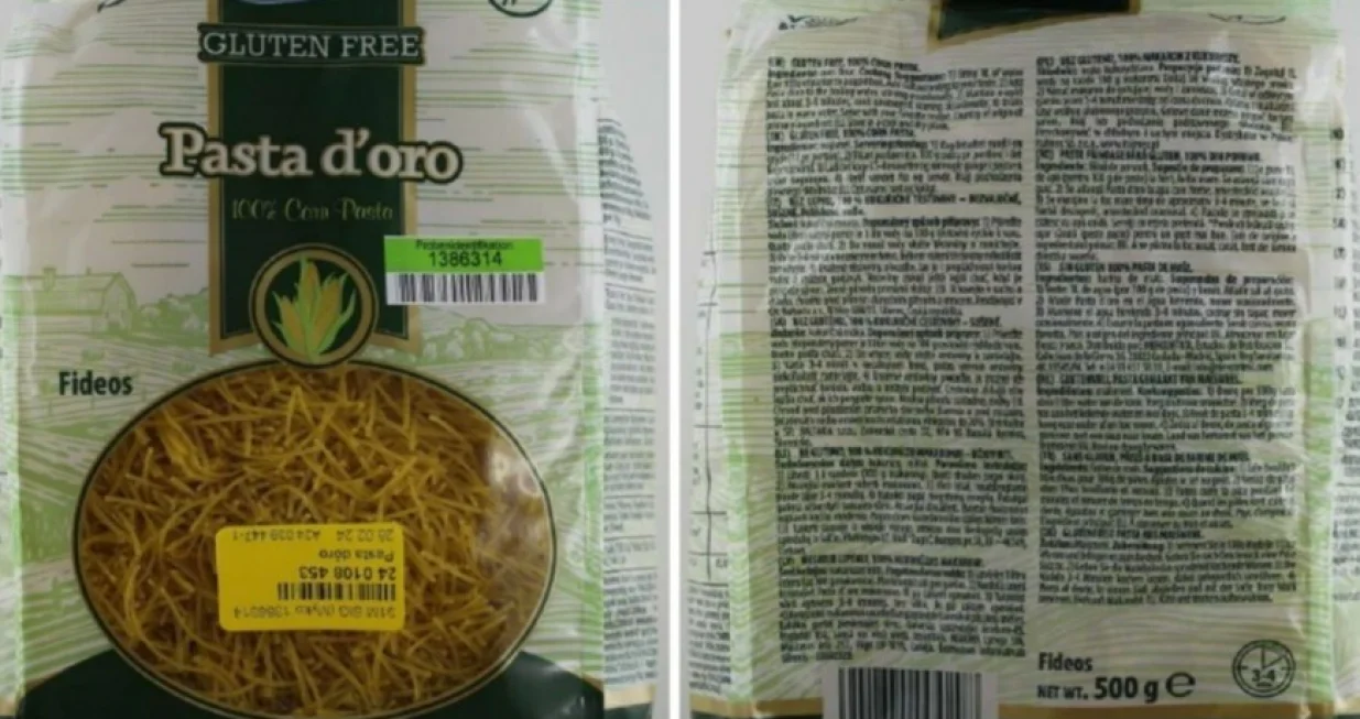 Pasta na bh. tržištu, pasta iz Rumunije, povlačenje sa tržišta/