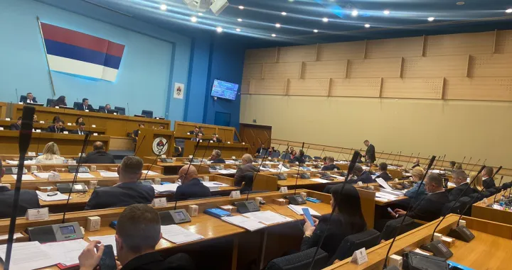 Narodna skup&scaron;tina Republike Srpske NSRS, mart 2023./