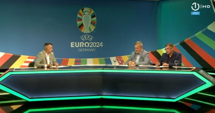 Slaven Musa i Amar Osim