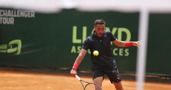 damir dzumhur tunis