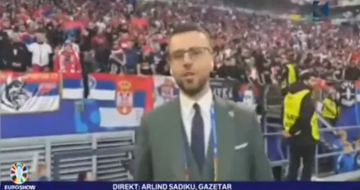 Arlind Sadiku 