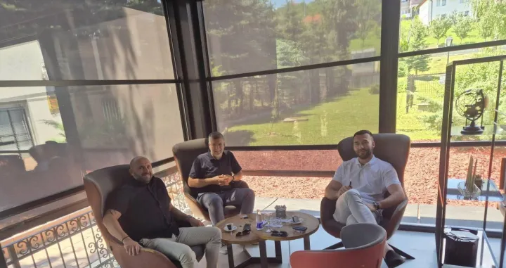 Nebojša Đekanović - novi trener TOŠK-a