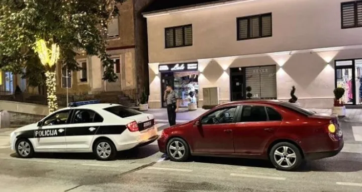 Sudar u konjicu/Novi Konjic/