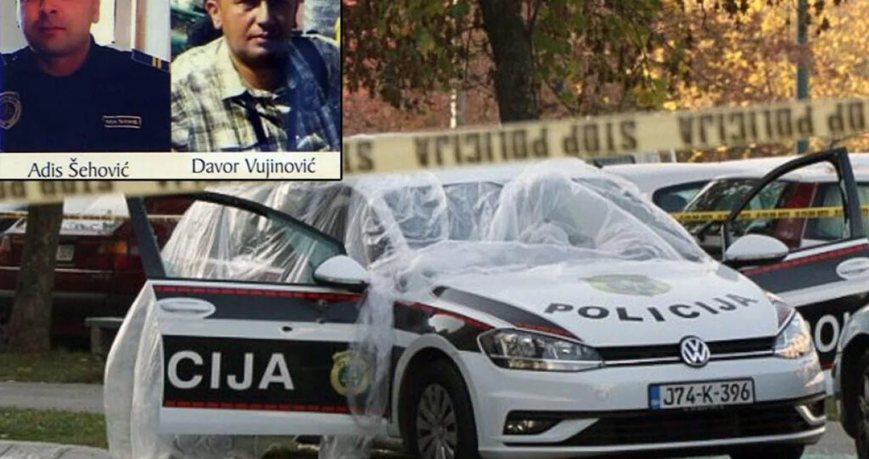 Ubijeni policajci/Arhiv/