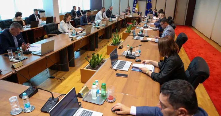 Vijeće ministara BiH/Fena/