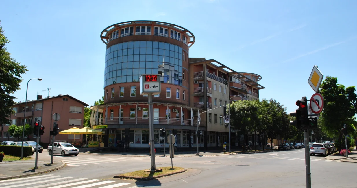 Gradiška za/