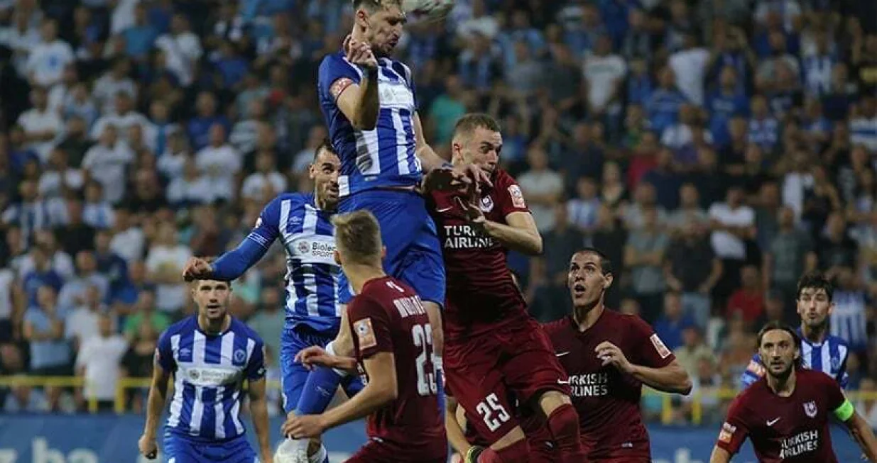 Enes Sipović u dresu Želje