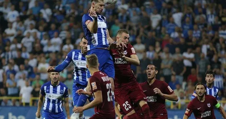 Enes Sipović u dresu Želje