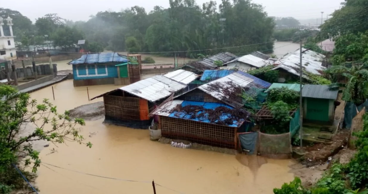 Poplave u u Bangladešu/X.com/