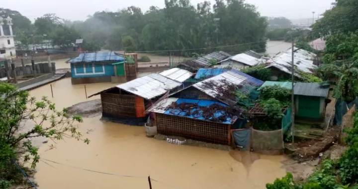 Poplave u u Bangladešu/X.com/