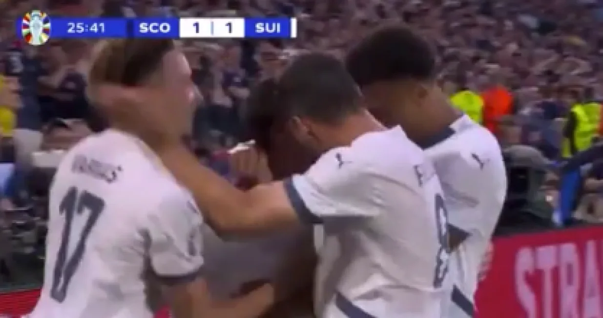 Švicarska - Škotska