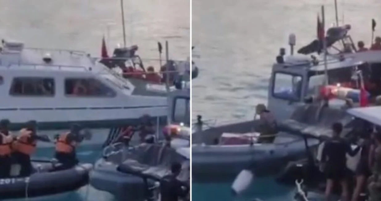 Objavljen snimak/Printscreen/X.com/