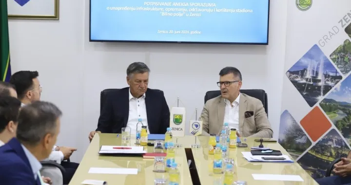 Fuad Kasumović i Adnan Džemidžić 