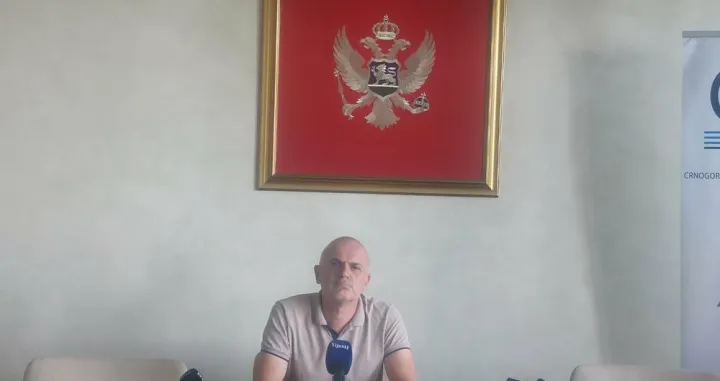 direktor Nacionalnog dispečerskog centra Ranko RedžićVijesti.me/