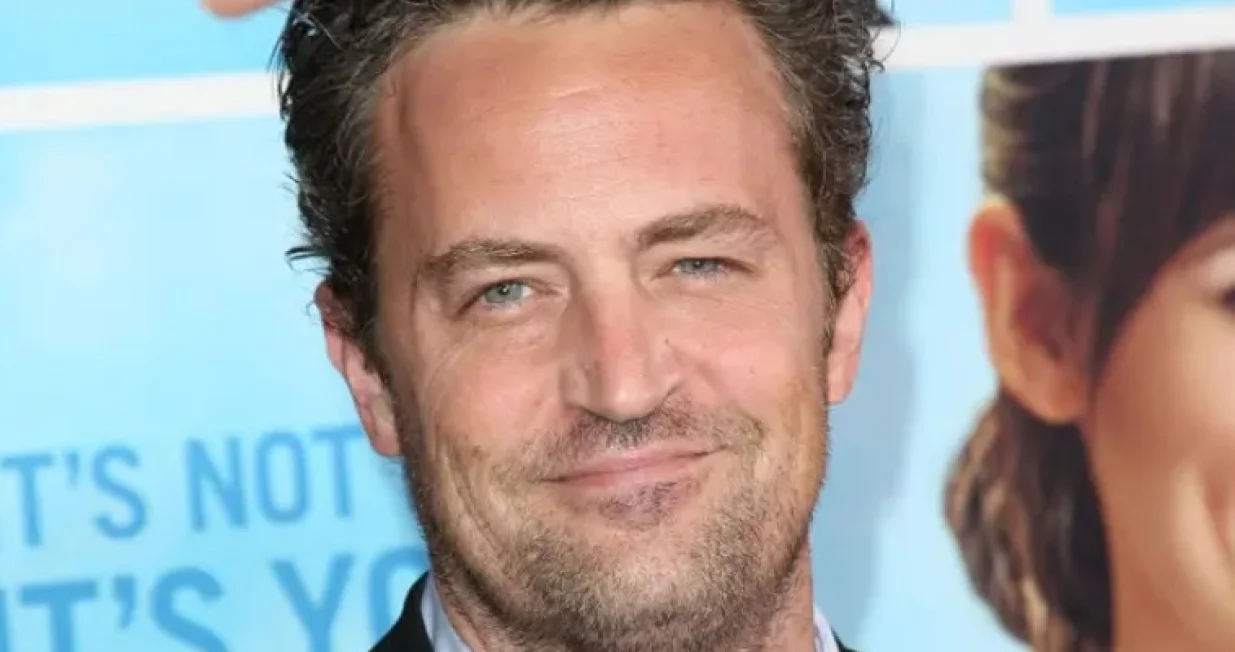 Matthew Perry/