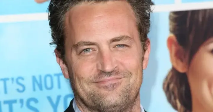 Matthew Perry/
