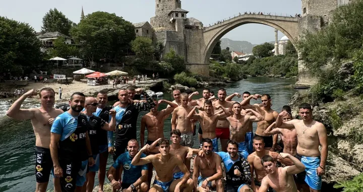 Skokovi Mostar