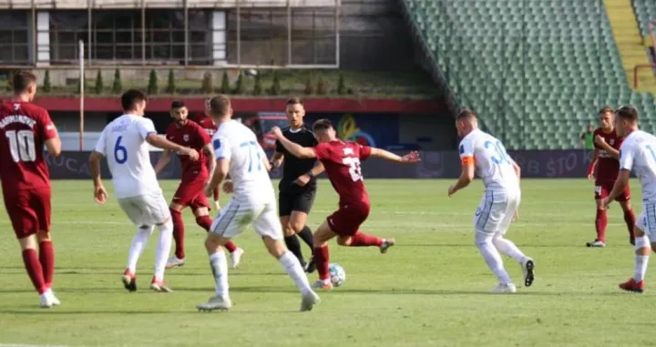 Ivan Jukić, Boban Đerić, Ajdin Nukić, Amar Rahmanović, Hrvoje Barišić, Benjamin Tatar