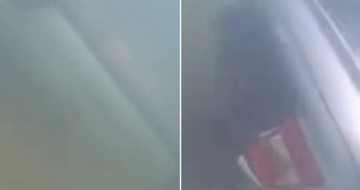 Vozilo u vodi/Printscreen /