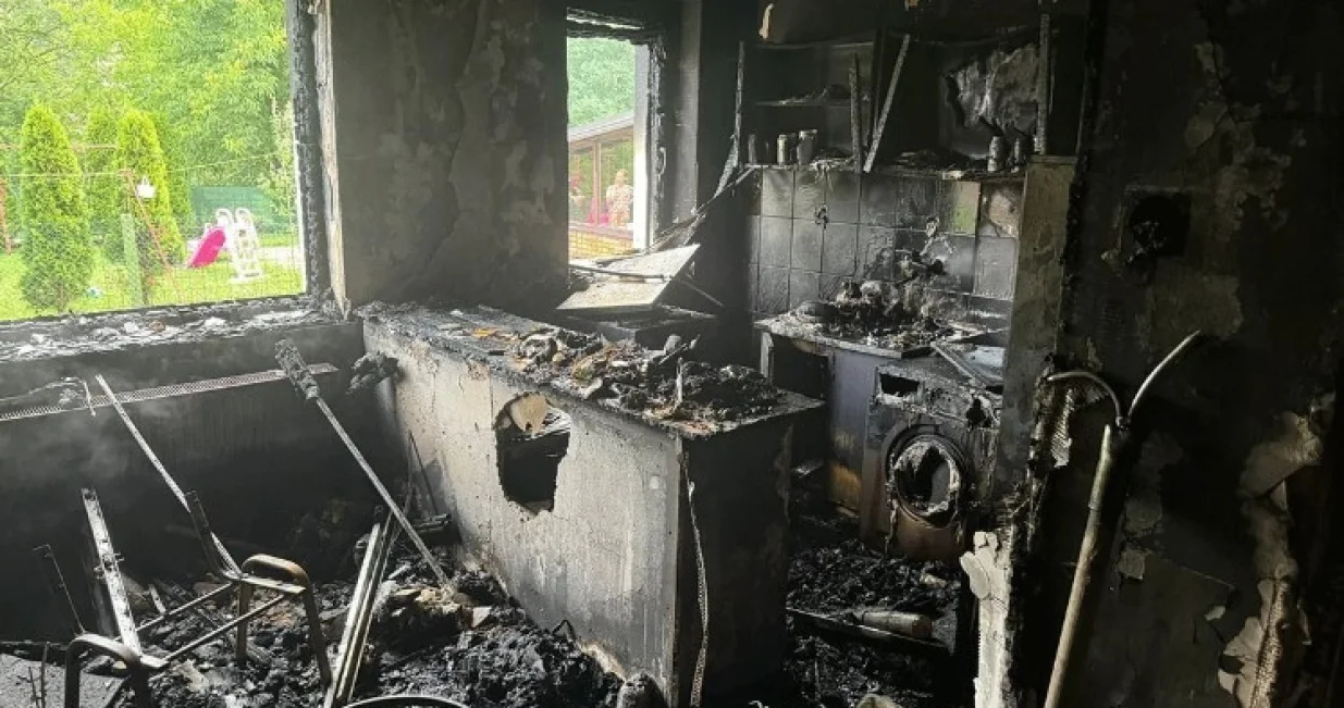 Intervenirali vatrogasci/Vatrogasci Tuzla/Facebook/