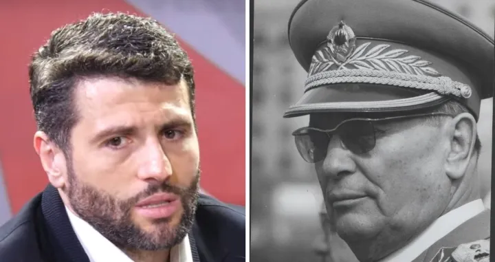 Aleksandar Šapić nije veliki ljubitelj Tita/