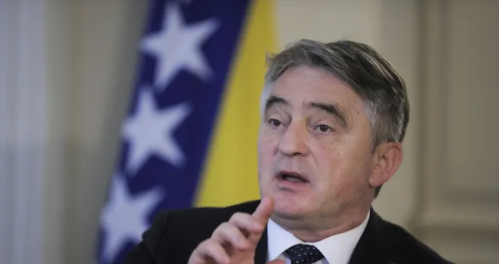 Željko Kom&scaron;ić/Anadolija/