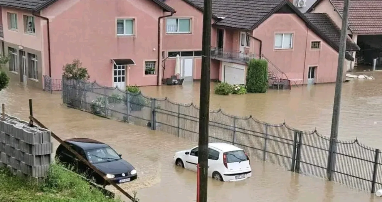 Nevrjeme u Bužimu/