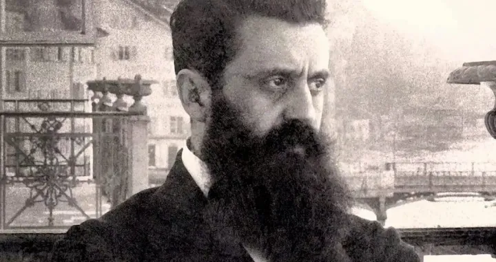 Theodor Herzl/