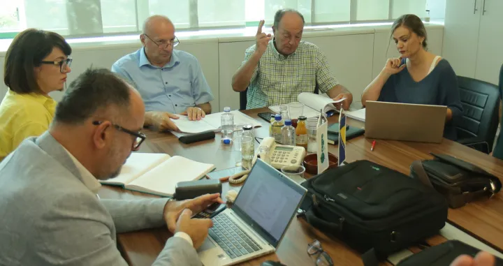 Sjednica upravnog odbora CIGRA/Senad Gubelić