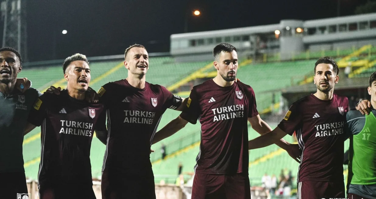 Sarajevo - PosušjeRenan OliveiraAdalberto PenarandaHamza ČatakovićIvan Borna Jelić BaltaBesim Šerbečić