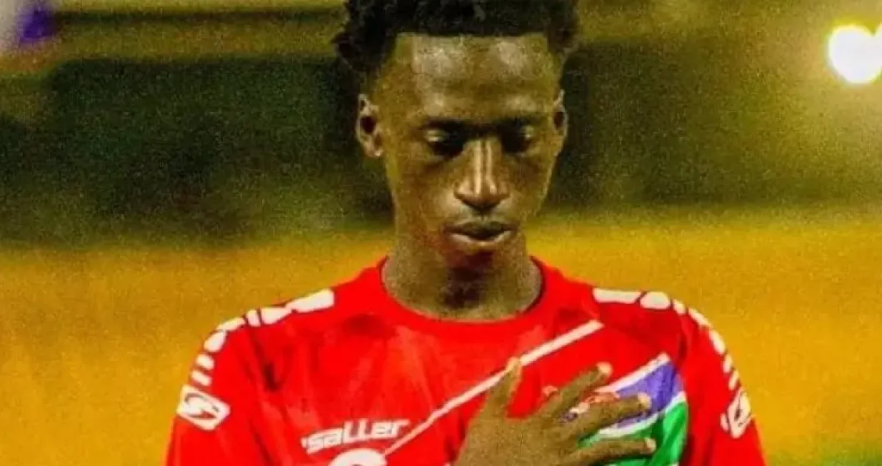 Momodou Jatta