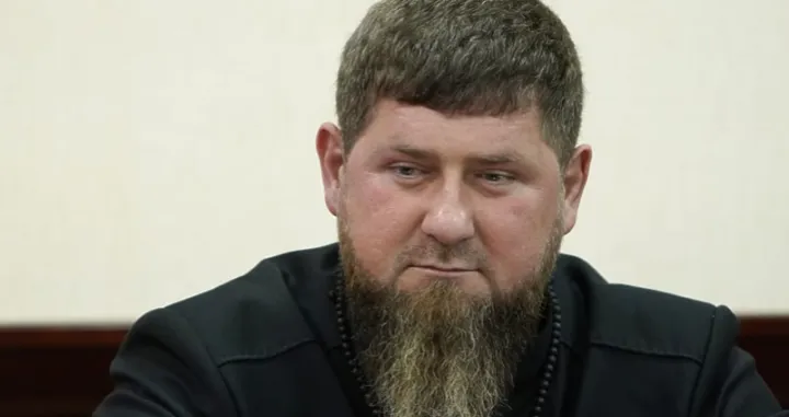 Ramzan Kadirov/