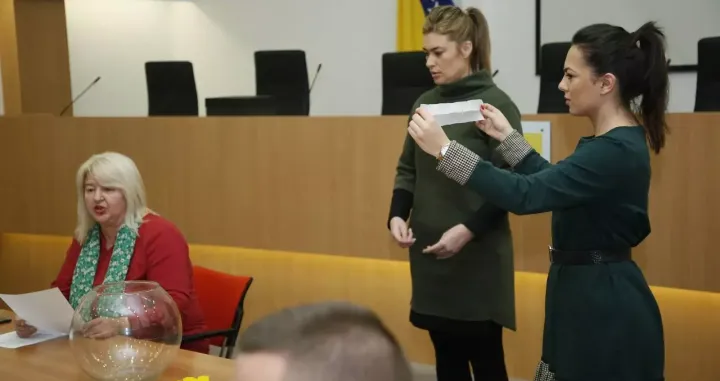 Čeka se žrijebanje u prostorijama CIK-a BiH/