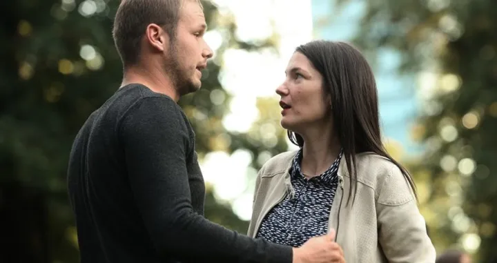 Draško Stanivuković i Jelena Trivić/