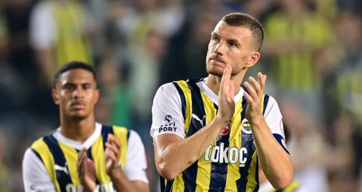 Edin Džeko
